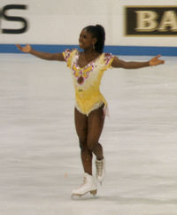 Сурия Бонали в 1992 году