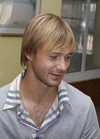 Дмитрий Сычёв (7 июня 2007)