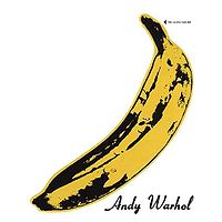 Обложка альбома «The Velvet Underground and Nico» (The Velvet Underground &amp;amp; Нико, 1967)