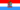 Флаг Хорватии (1848-1918)