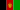 Флаг Афганистана (2002-2004)