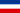 Флаг Югославии (1918-1945)