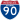 I-90 (WY).svg