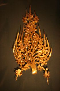 Золотая диадема короля Мурёна