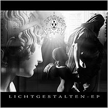 Обложка альбома «Lichtgestalten» (Lacrimosa, 2005)