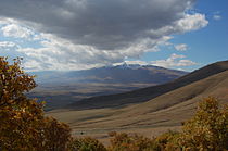 Mount Aragats near Aparan.jpg