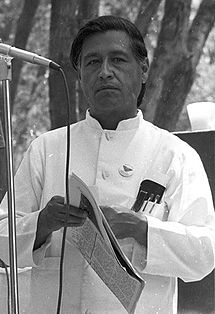 «День Цезаря Чавеса»