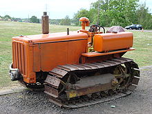 Caterpillar vehicle at Colne Valley Railway.jpg