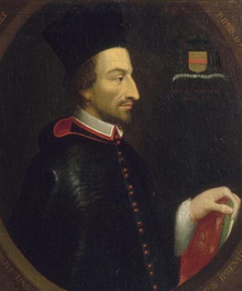 Cornelius Jansen by Evêque d'Ypres (1585-1638).png