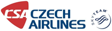 Czech Airlines logo 2007.png