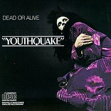 Обложка альбома «Youthquake» (Dead or Alive, 1985)