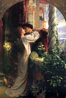 «Ромео и Джульетта» в фигурном катании