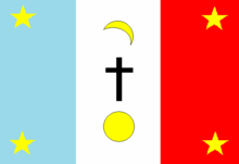Flag of the Yaqui tribe.png