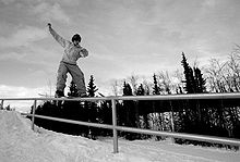 Frontside boardslide - snowboarding.jpg