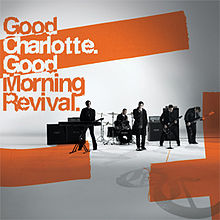 Обложка альбома «Good Morning Revival» (Good Charlotte, 2007)