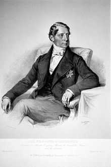 Карл Фердинанд фон Буоль-Шауенштейн