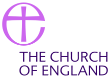 Логотип Церкви Англии с 1996 года