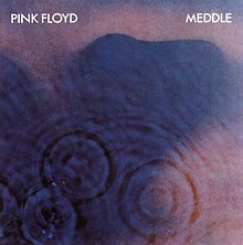 Обложка альбома «Meddle» (Pink Floyd, 1971)