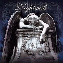 Обложка альбома «Once» (Nightwish, 2004)