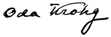 Oda Krohg signature.png