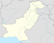 Хайдарабад (город, Пакистан) (Пакистан)