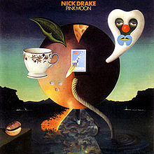 Обложка альбома «Pink Moon» (Ник Дрейк, 1972)
