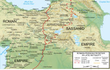 Roman-Persian Frontier in Late Antiquity.svg