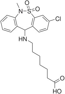 Тианептин