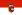 Флаг федеральной земли Зальцбург