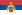 Флаг Сербии (1882-1918)