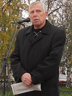 Николай Алексеевич Жаравин
