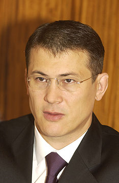 Ра́дий Фари́тович Хаби́ров