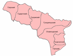 Abkhazia Districts map-ru.png