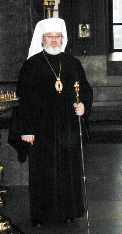 Архиепископ Лев