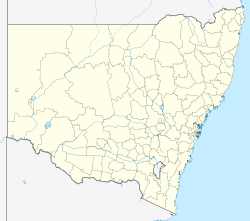 Мангиндай (Новый Южный Уэльс)