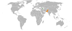 Пакистан и Азербайджан