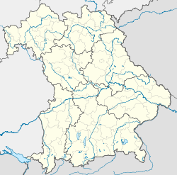 Бад-Нойштадт-на-Заале (Бавария)