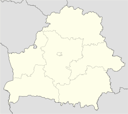 Любень (Буда-Кошелёвский район) (Белоруссия)