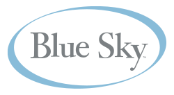 Логотип Blue Sky Studios