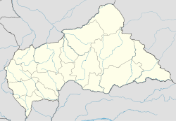 Бамбинги-Бангоран (Центральноафриканская Республика)
