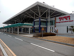 Cheongju airport 20090404.jpg