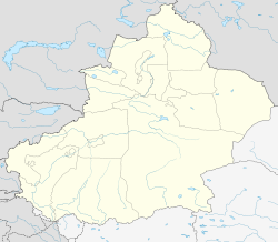 Кёктокай (Синьцзян-Уйгурский автономный район)