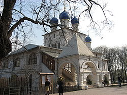 Church of Our Lady of Kazan, Kolomenskoe, Moscow.jpg