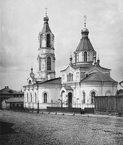 Никольский храм (1882 год)