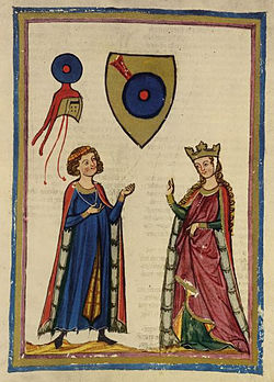 Codex Manesse Der von Kürenberg.jpg