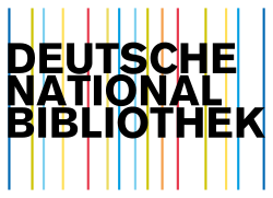 Логотип Немецкой национальной библиотеки