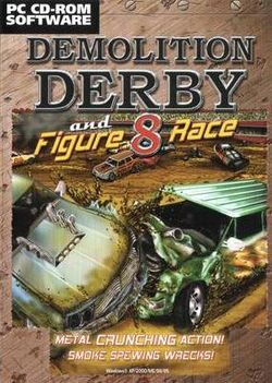 Demolition Derby & Figure 8 Race Front Cover.JPG
