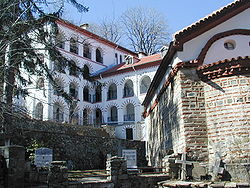 Dragalevtsi monastery Gruev 1.JPG