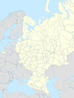 Московская агломерация (Европейская часть России)