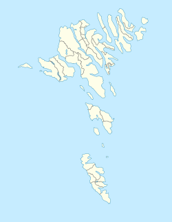Микладалур (Фарерские острова)